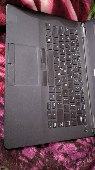 Dell i5 6th gen, High performance laptop.