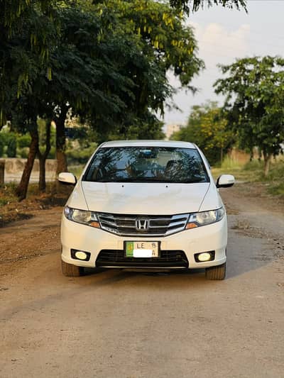 Honda City 2015