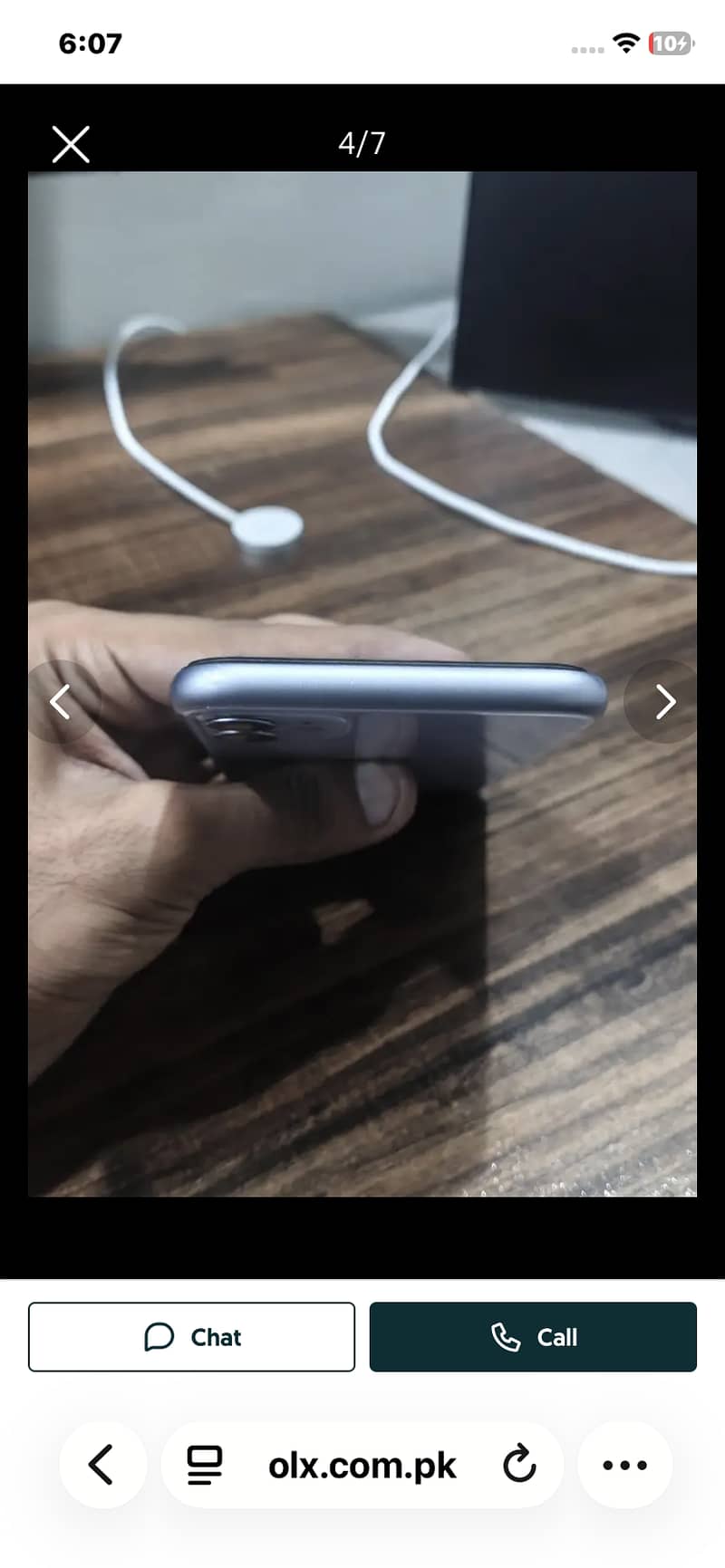 Apple iPhone 11 5