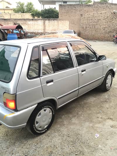 Suzuki Mehran VXR 2006