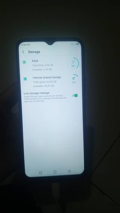 Infinix Hot 8