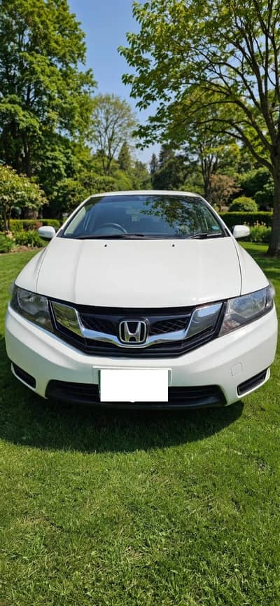 Honda City IVTEC 2018