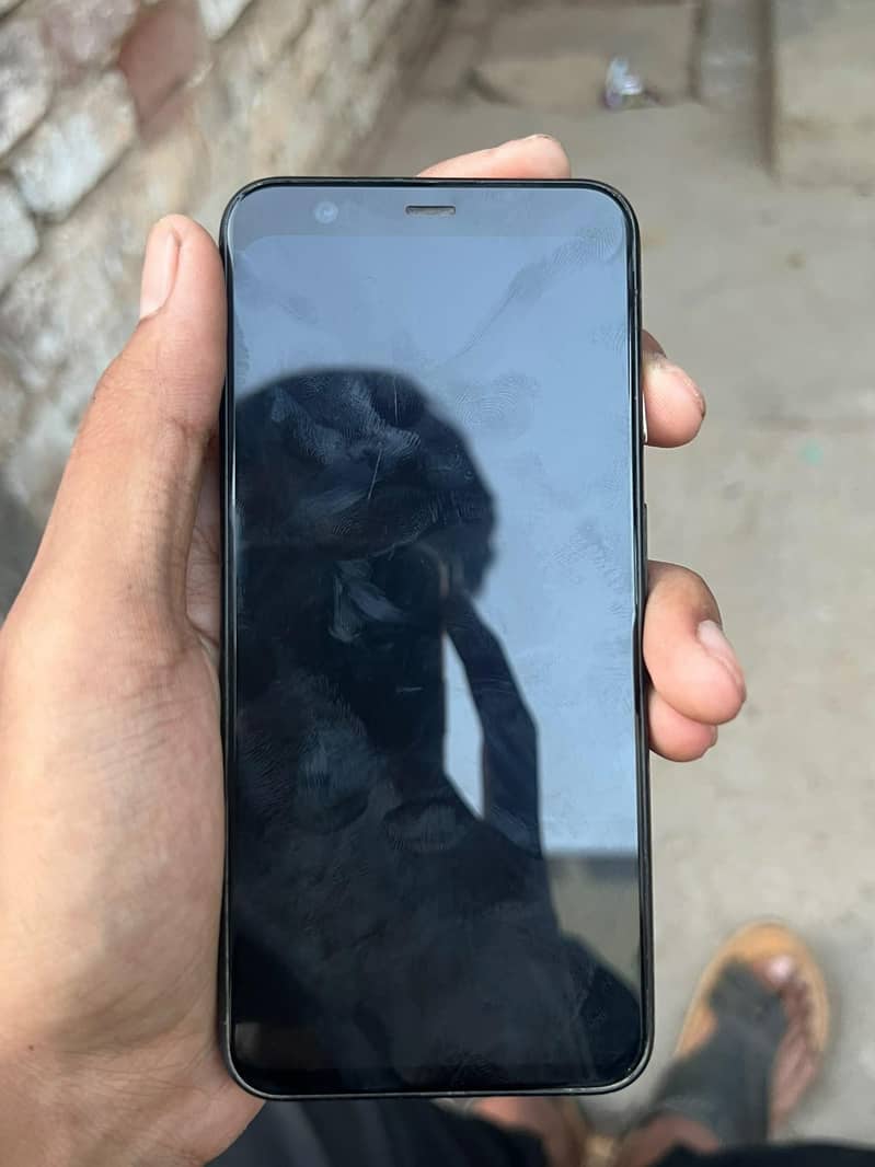 Google Pixel 4 5