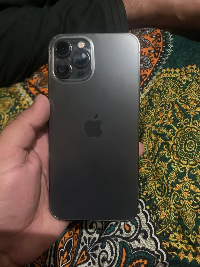 Apple iPhone 12 Pro Max 0