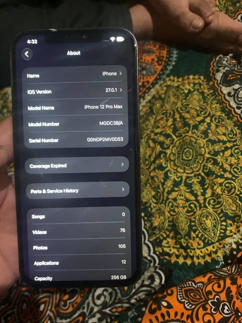 Apple iPhone 12 Pro Max 1