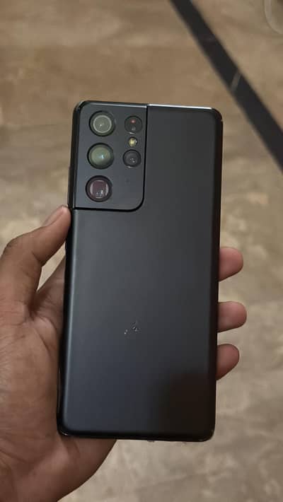 Samsung Mobile S21 Ultra