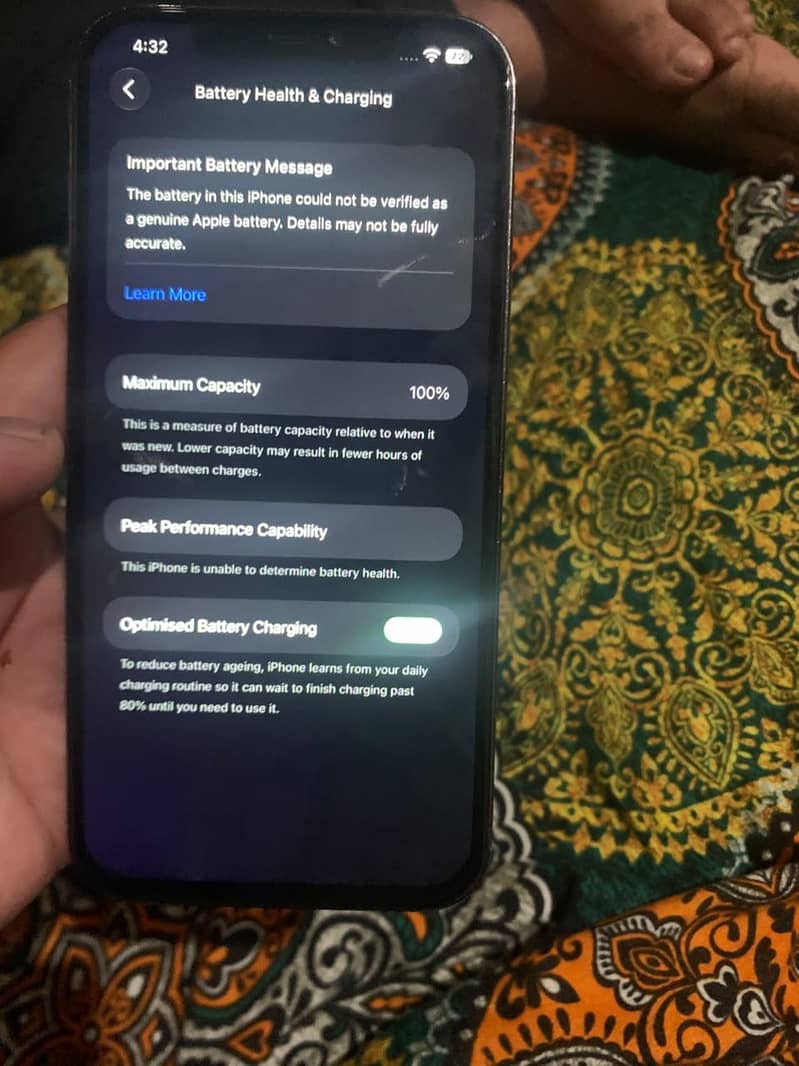 Apple iPhone 12 Pro Max 3