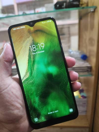 Samsung Mobile A50