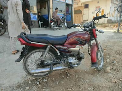yd 100 junoon yamha 4 stok
