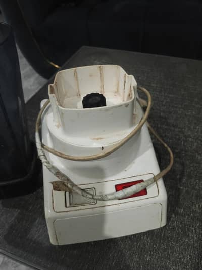 original moulinex juicer blender
