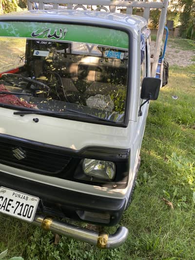 Suzuki Ravi 2019