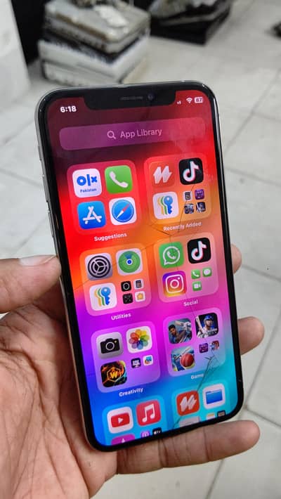 iPhone XS 64gb sim work