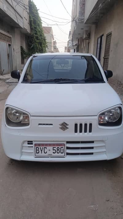 Suzuki Alto 2022/23