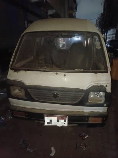 Suzuki hiroof Bolan 2008