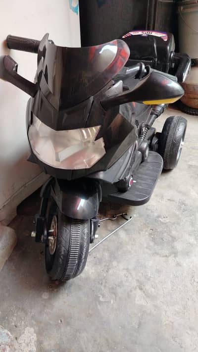 Electric Bike