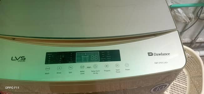 Auto machine in good condition