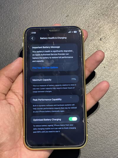 Apple iPhone 11