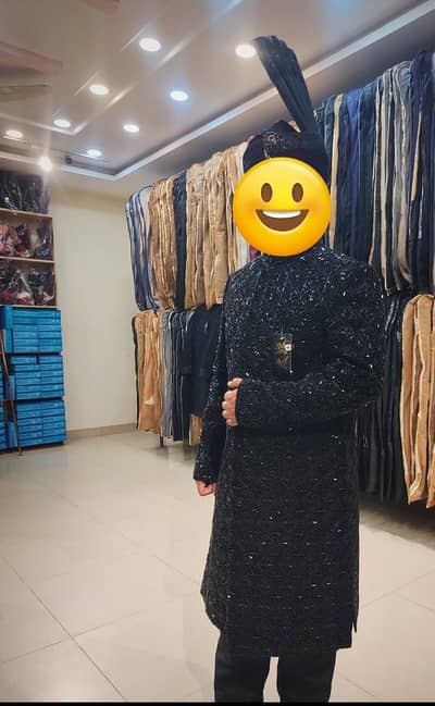 Sherwani For Groom