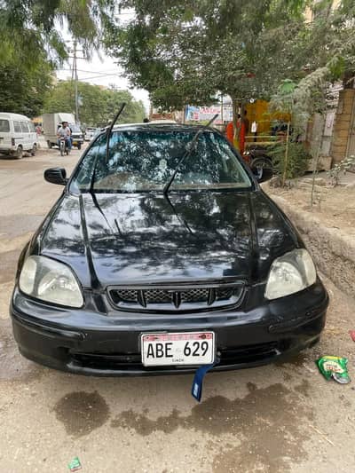 Honda Civic EXi 1997