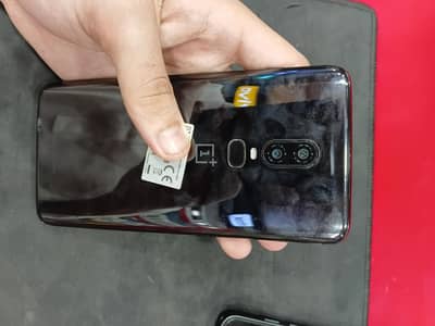 One Plus 6