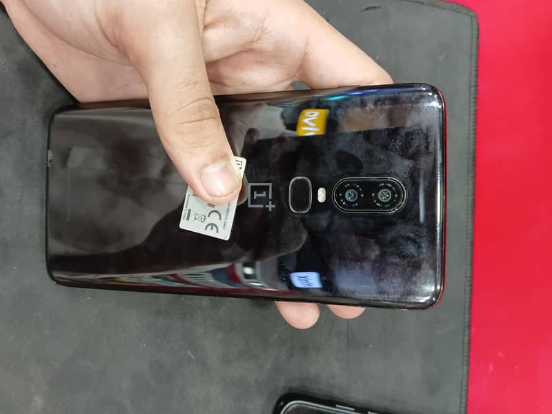 One Plus 6 0