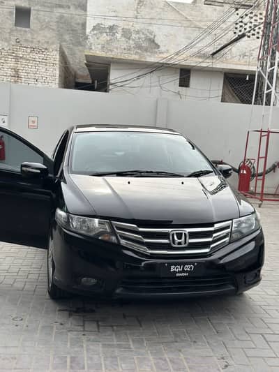 Honda City IVTEC 2016