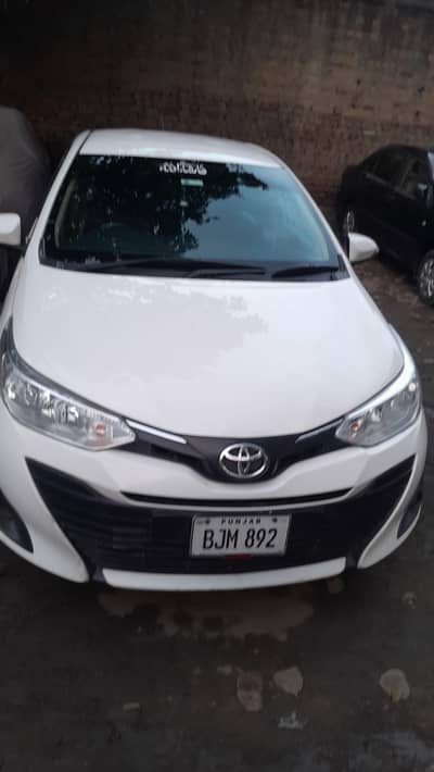 Toyota Yaris 2021