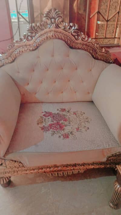 complete furniture for sale good condition