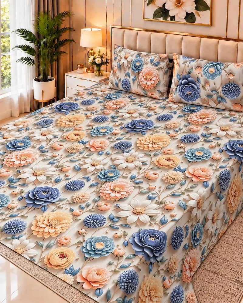 Bedsheets 3