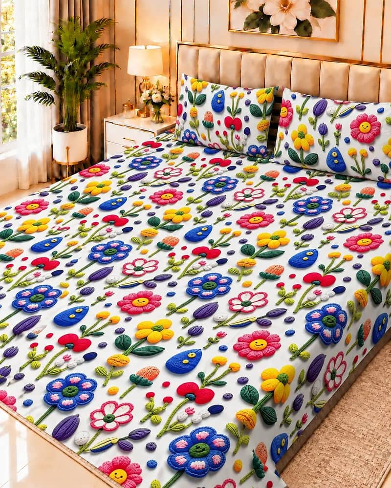 Bedsheets 10