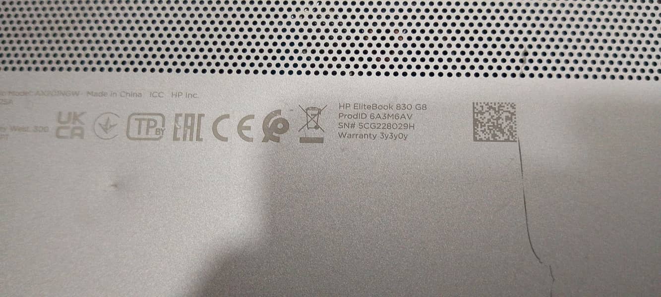 HP i5,11 4