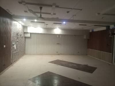 4 Marla Floor For Rent Hall attached bathroom and kitchen