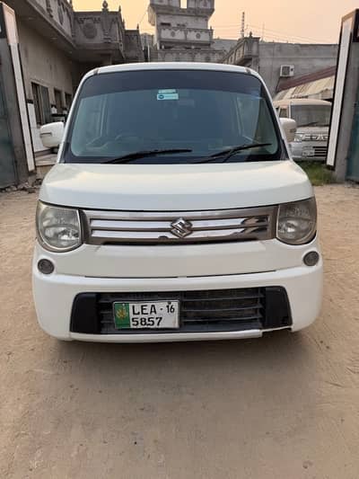 Suzuki MR Wagon 2016