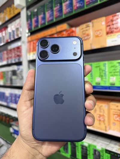 iPhone 17 pro max jv 512