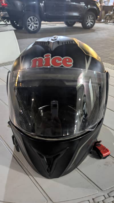 Nice Large Size Helmet