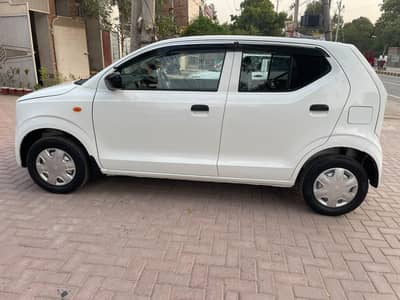 Suzuki Alto 2024