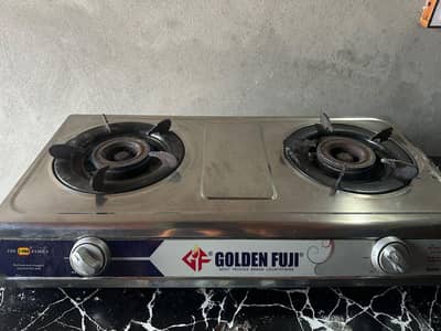 Golden fuji table top