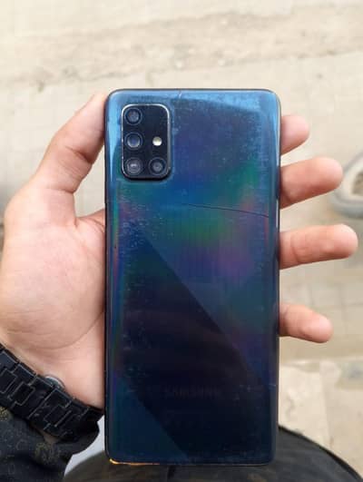 Samsung Mobile A71