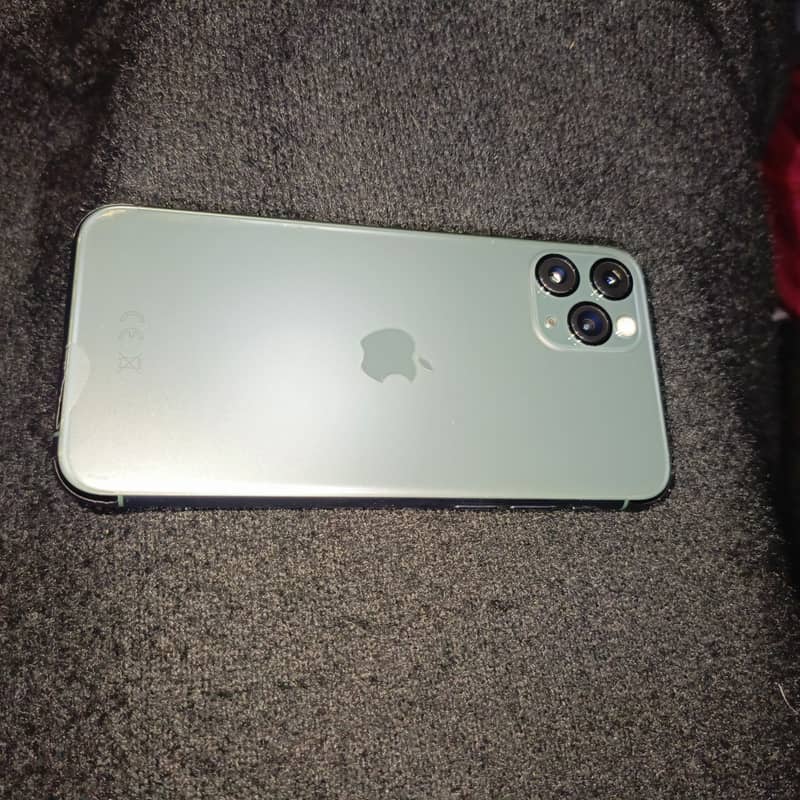 Apple iPhone 11 Pro 0