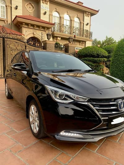 Changan Alsvin 2021