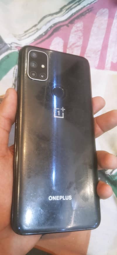 One Plus Nord N10 (Official dual sim Pta approved)