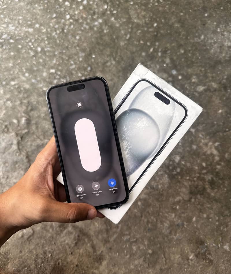 iPhone 15 JV With Box 0