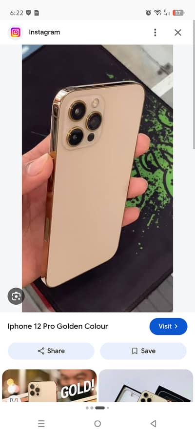 Apple iPhone 12 Pro