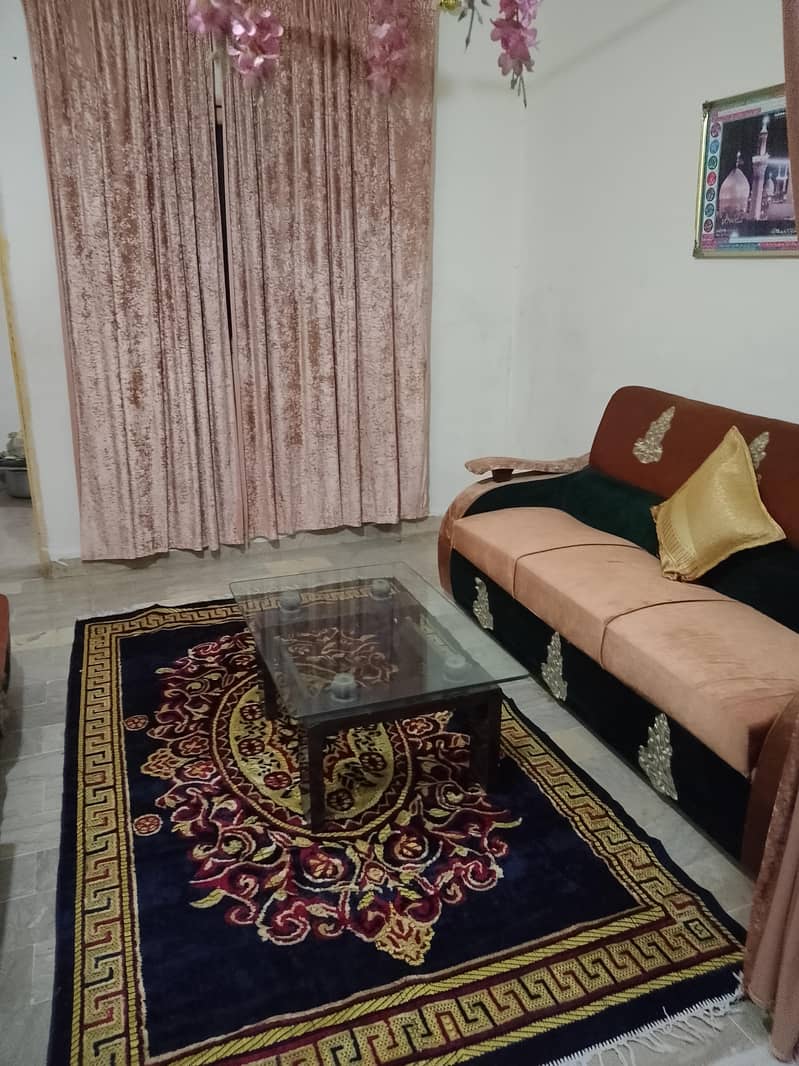 sofa set with table & pardee 7