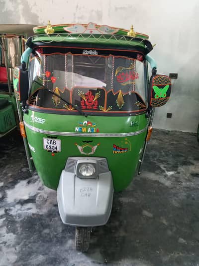 New Asia  Rickshaw 2020 Model  l03034471771