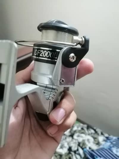 Imported Dfl 2000 Fishing Set