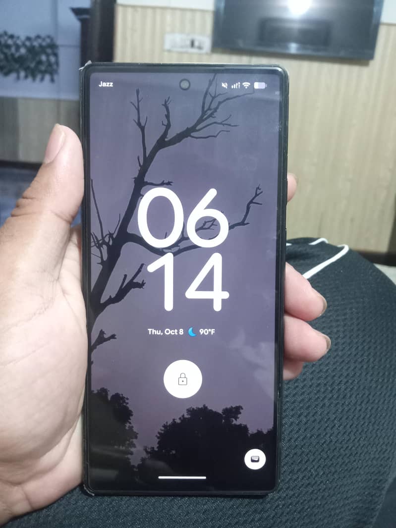 google pixel 6 0
