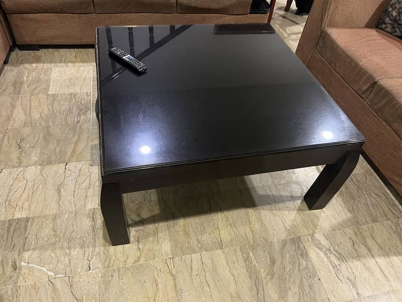 L shape sofa set 2