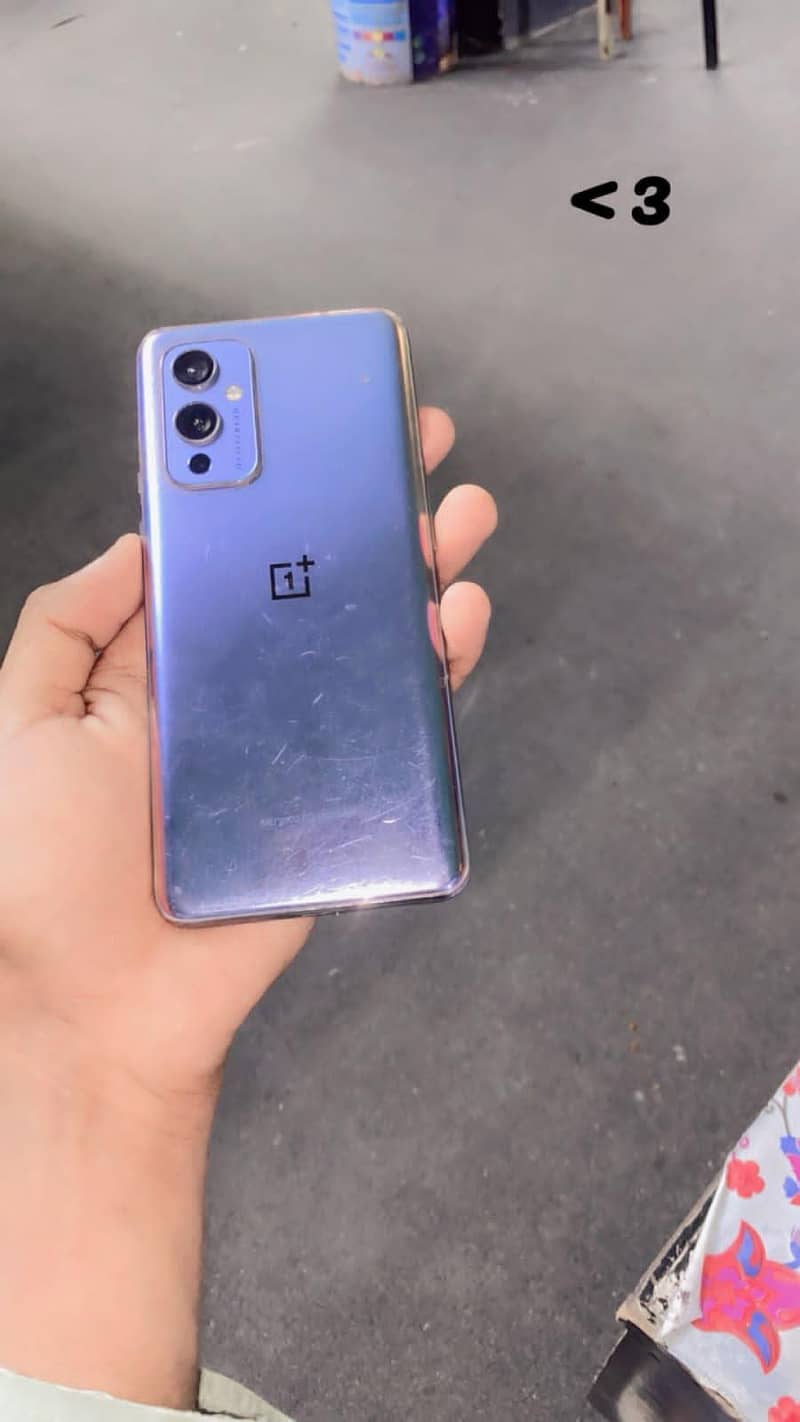 One Plus 9 4