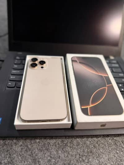 Apple iPhone 16 Pro Max